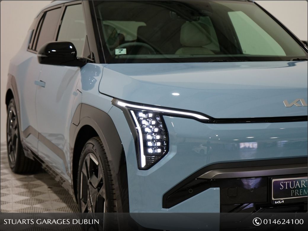 2026 Kia EV3
