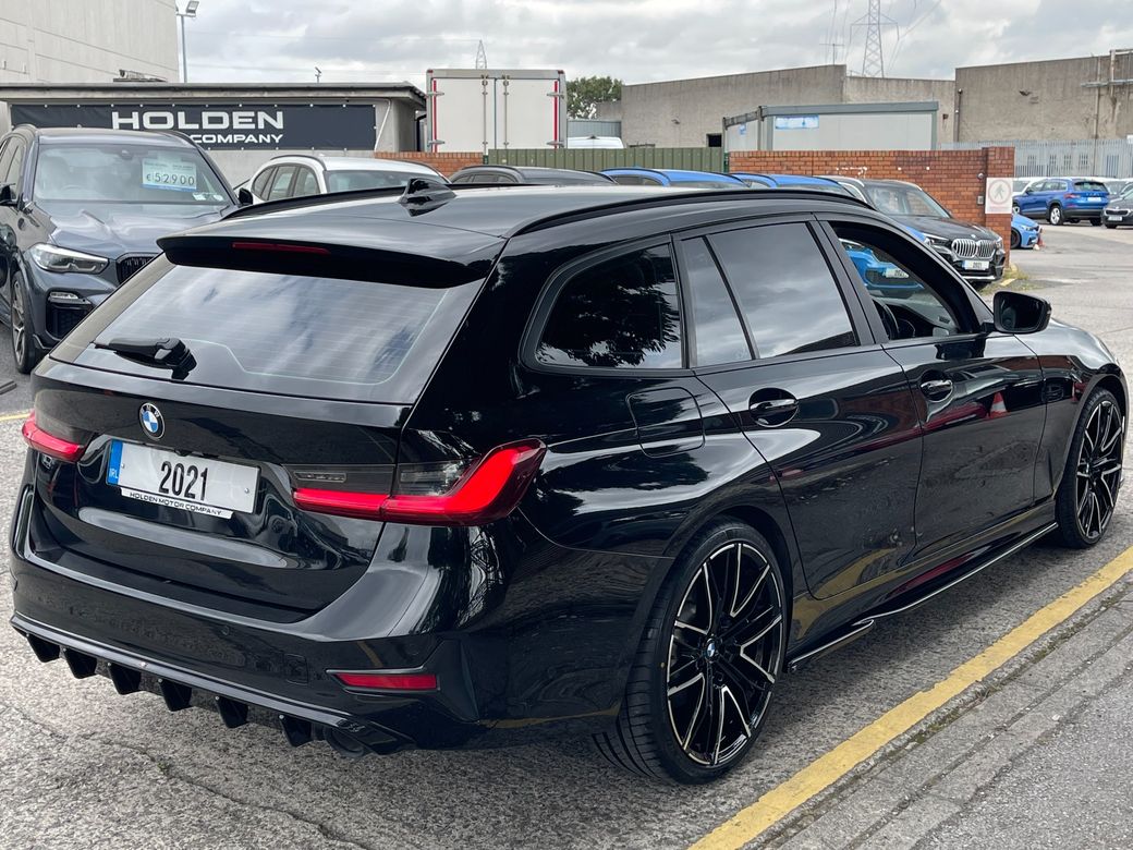 2021 BMW 3 Series