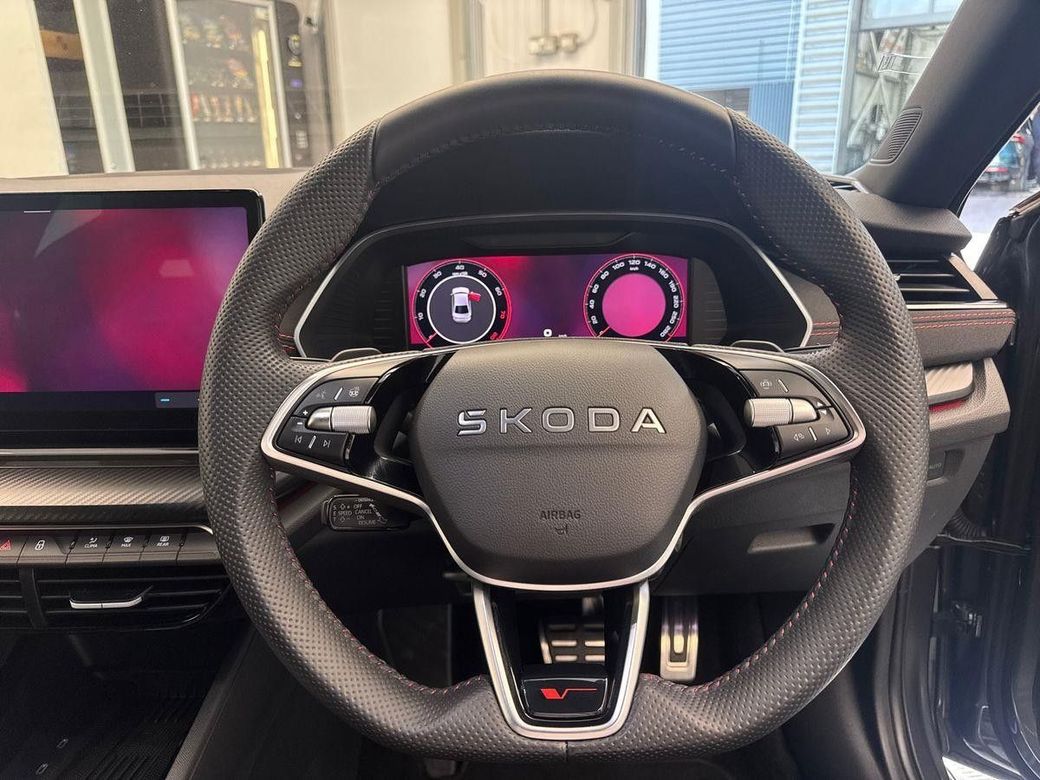 2026 Skoda Octavia