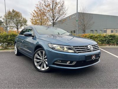 2017 Volkswagen CC