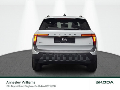 2027 Skoda Epiq