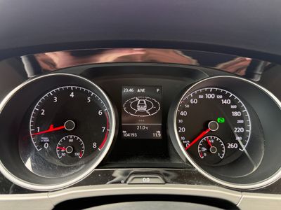 2018 Volkswagen Touran