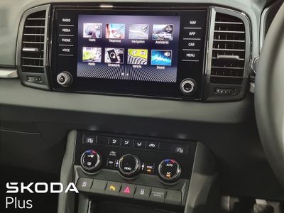 2026 Skoda Karoq