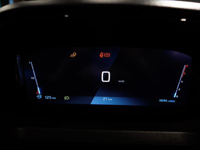 2025 Peugeot Partner