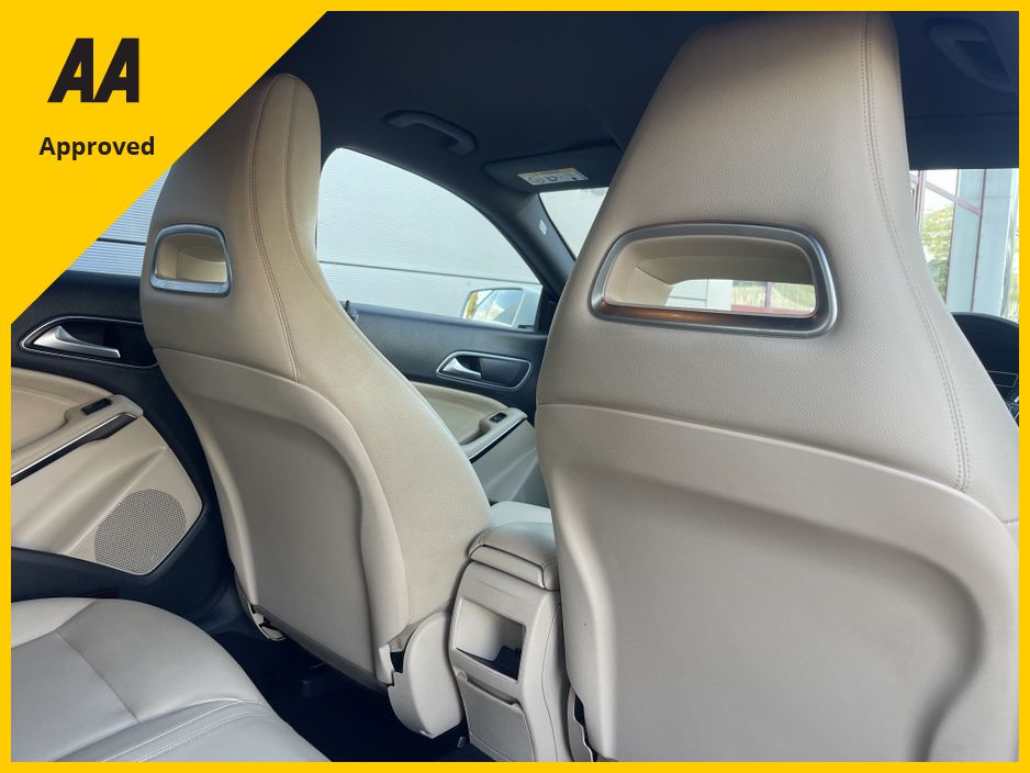 2016 Mercedes-Benz CLA Class