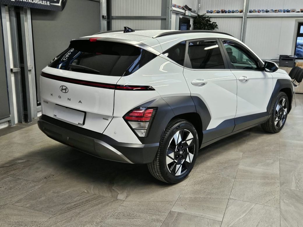 2024 Hyundai Kona