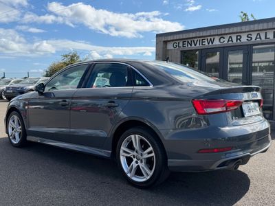 2019 Audi A3