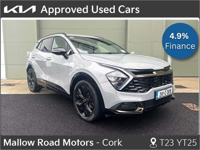 vehicle for sale from Mallow Road Motors Kia