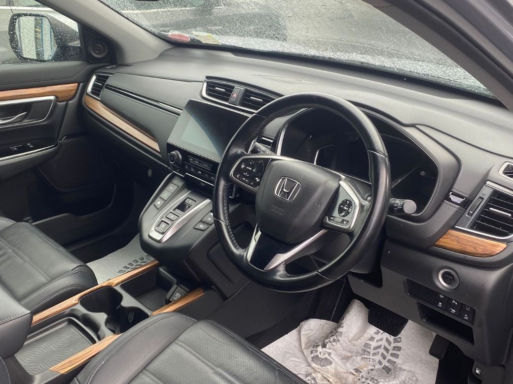 2020 Honda CR-V