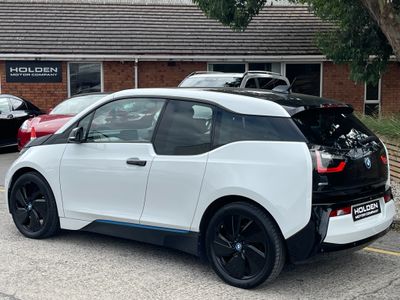 2017 BMW i3