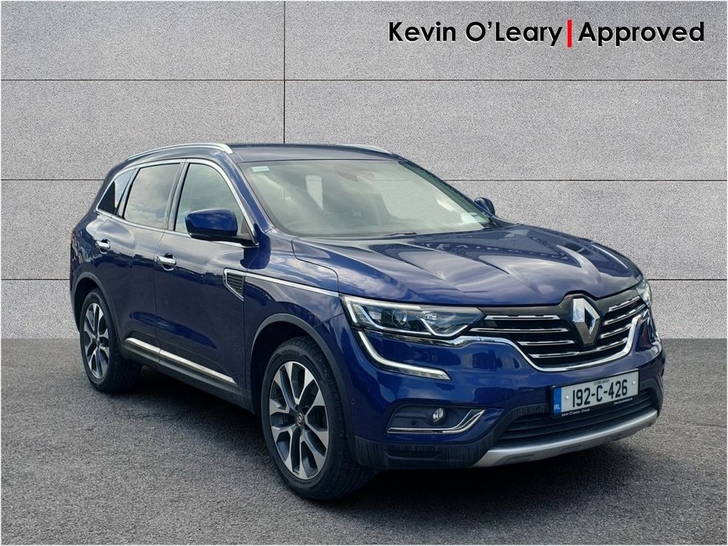 2019 Renault Koleos