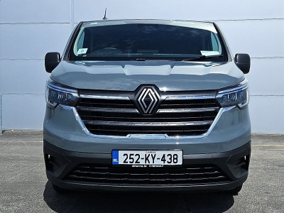 2025 Renault Trafic