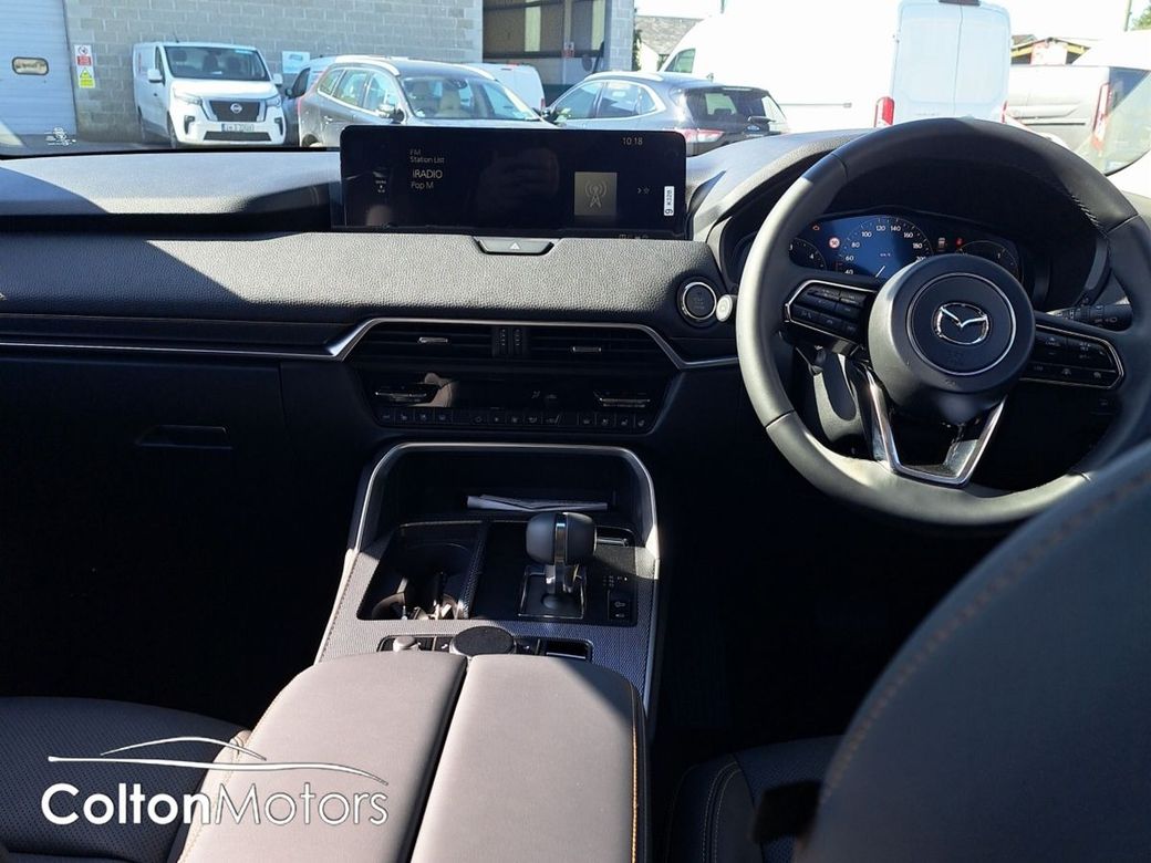 2026 Mazda CX-60