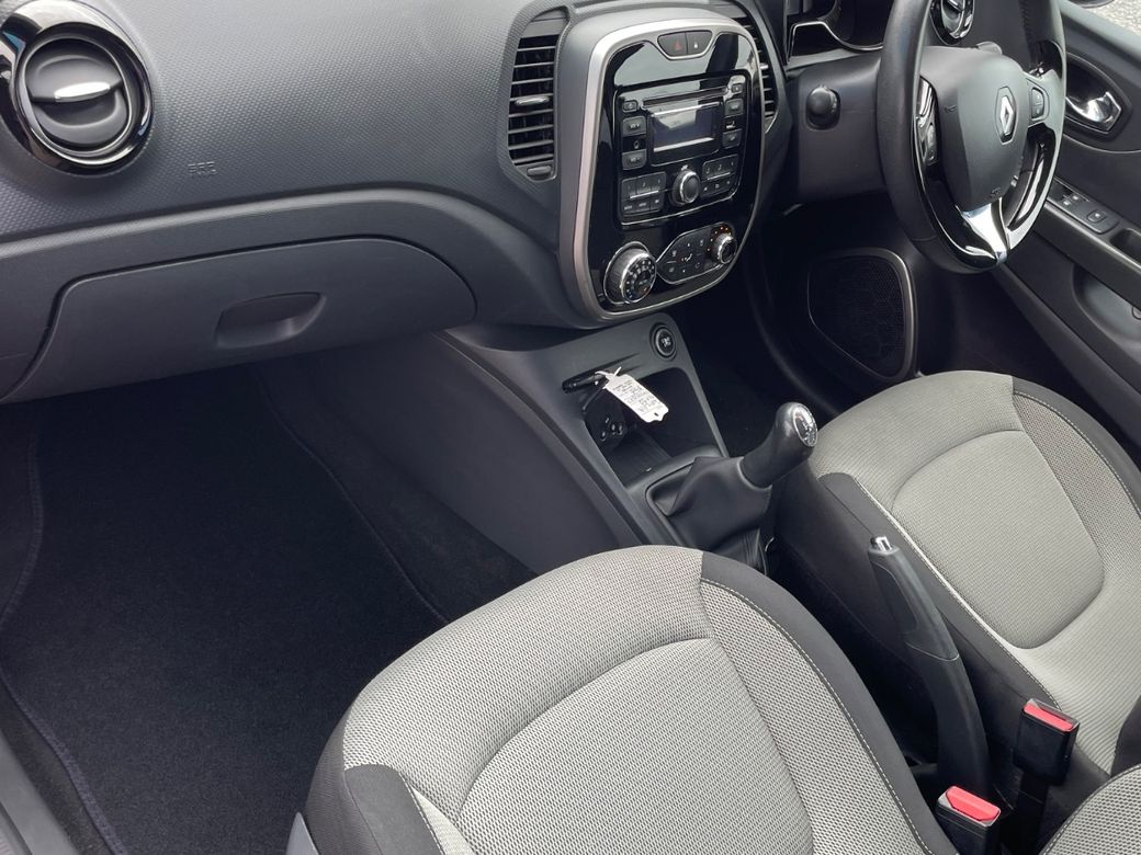 2014 Renault Captur