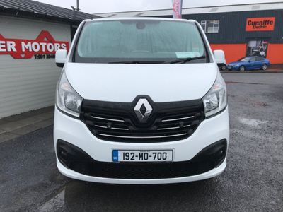 2019 Renault Trafic