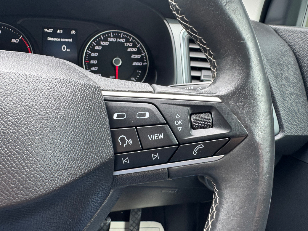 2021 SEAT Ateca