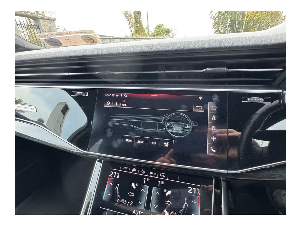 2021 Audi Q7