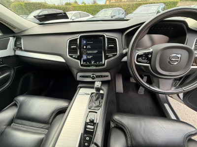 2019 Volvo XC90