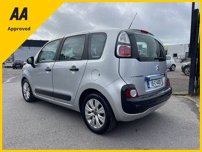 2010 Citroen C3 Picasso