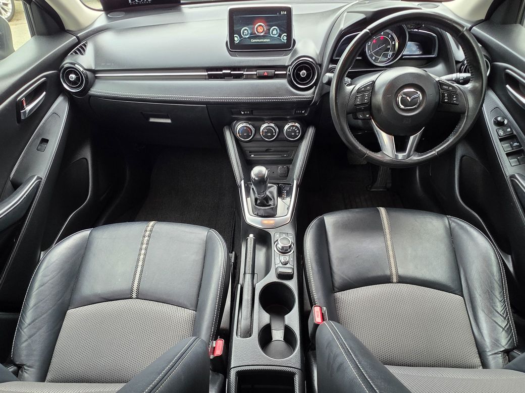 2016 Mazda Mazda2