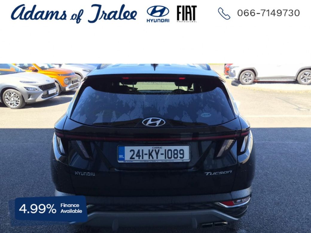 2024 Hyundai Tucson