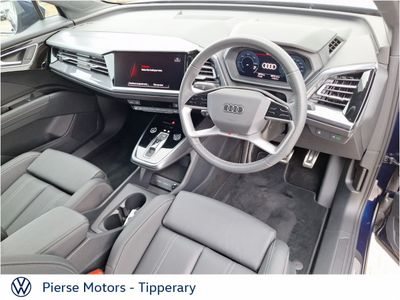 2025 Audi Q4 e-tron