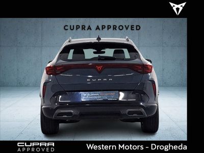 2025 Cupra Formentor