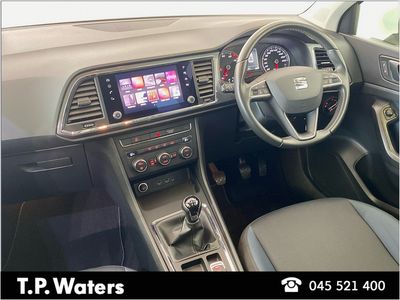 2020 SEAT Ateca