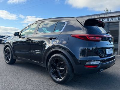 2021 Kia Sportage