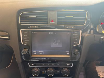 2016 Volkswagen Golf