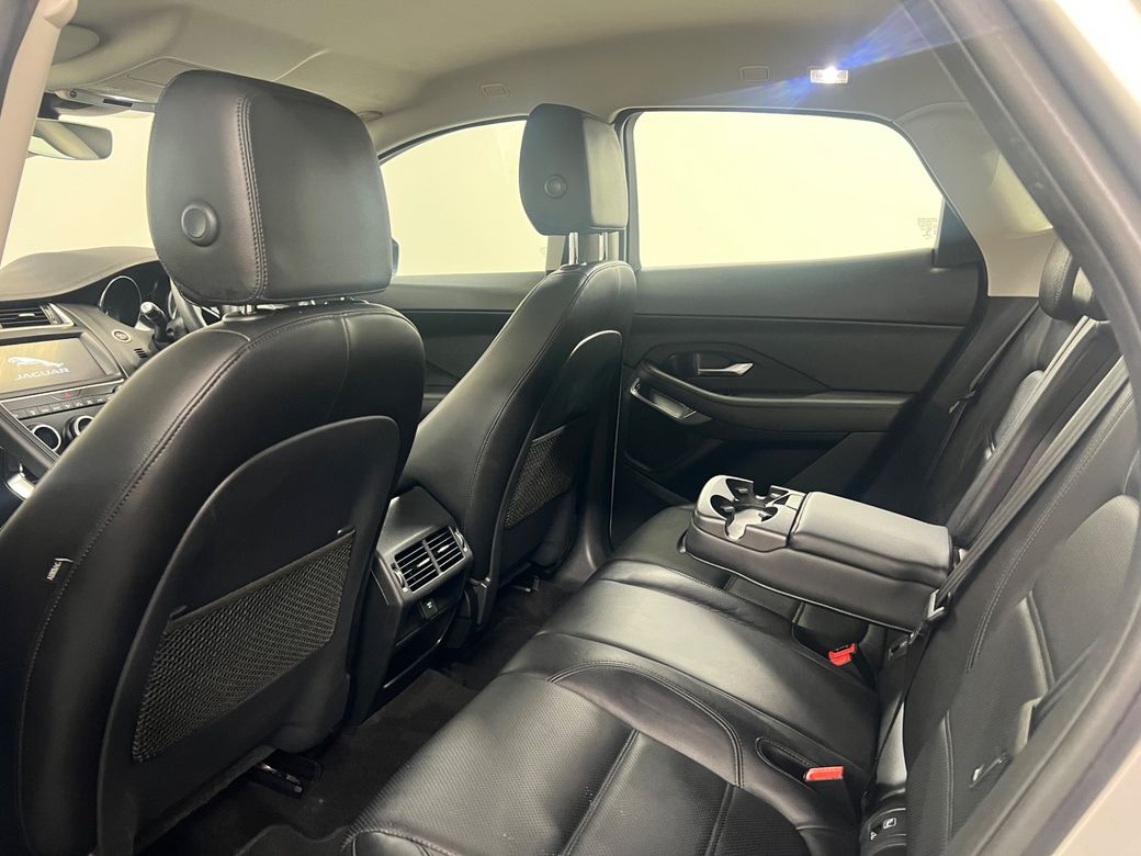 2020 Jaguar E-Pace