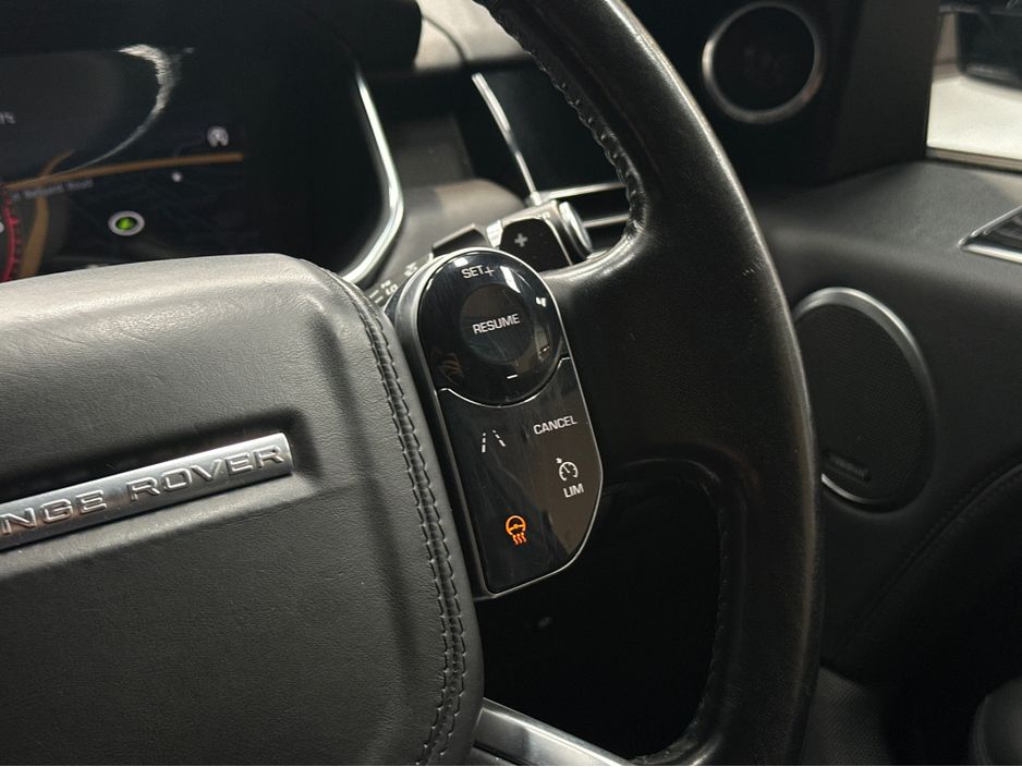 2018 Land Rover Range Rover