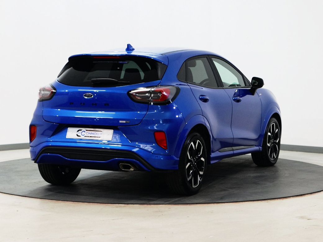 2023 Ford Puma