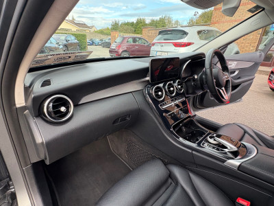 2019 Mercedes-Benz C Class