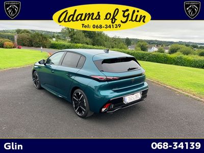 2026 Peugeot 308