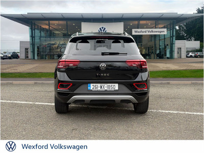 2026 Volkswagen T-Roc