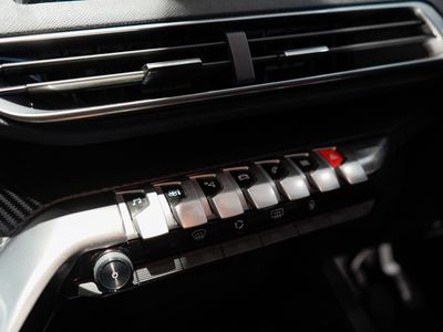2018 Peugeot 3008