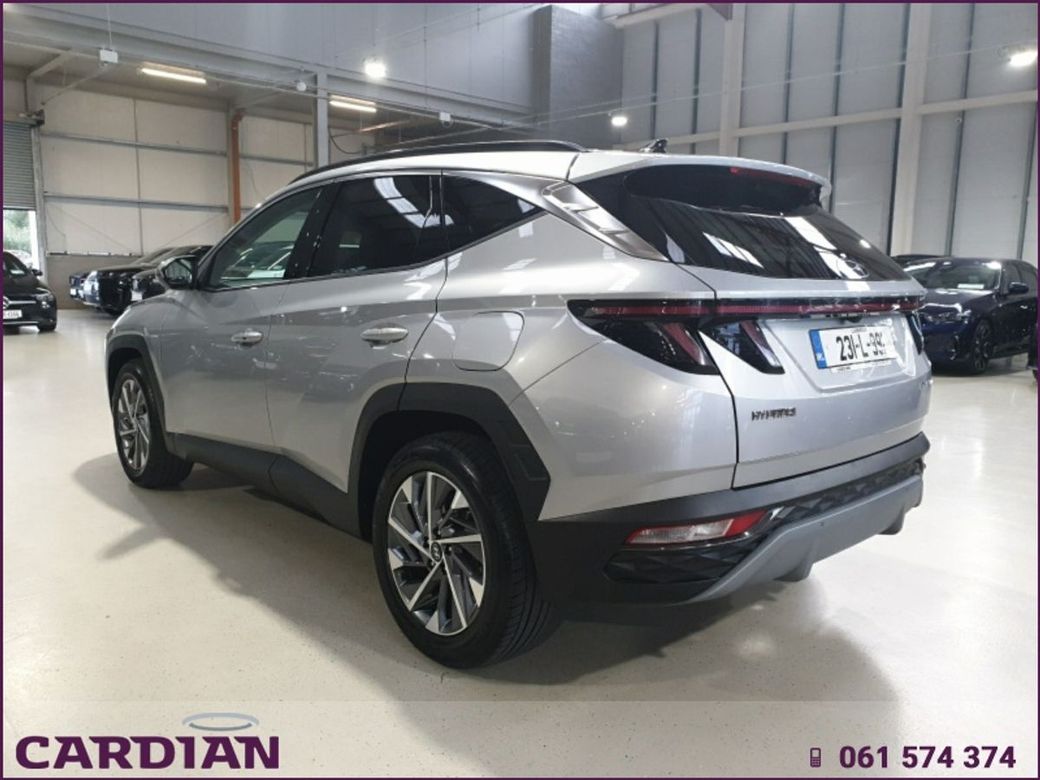2023 Hyundai Tucson