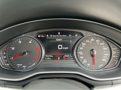 2017 Audi A5