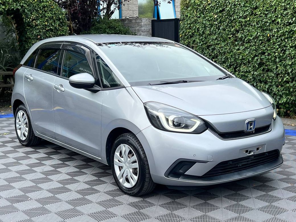 2021 Honda Fit