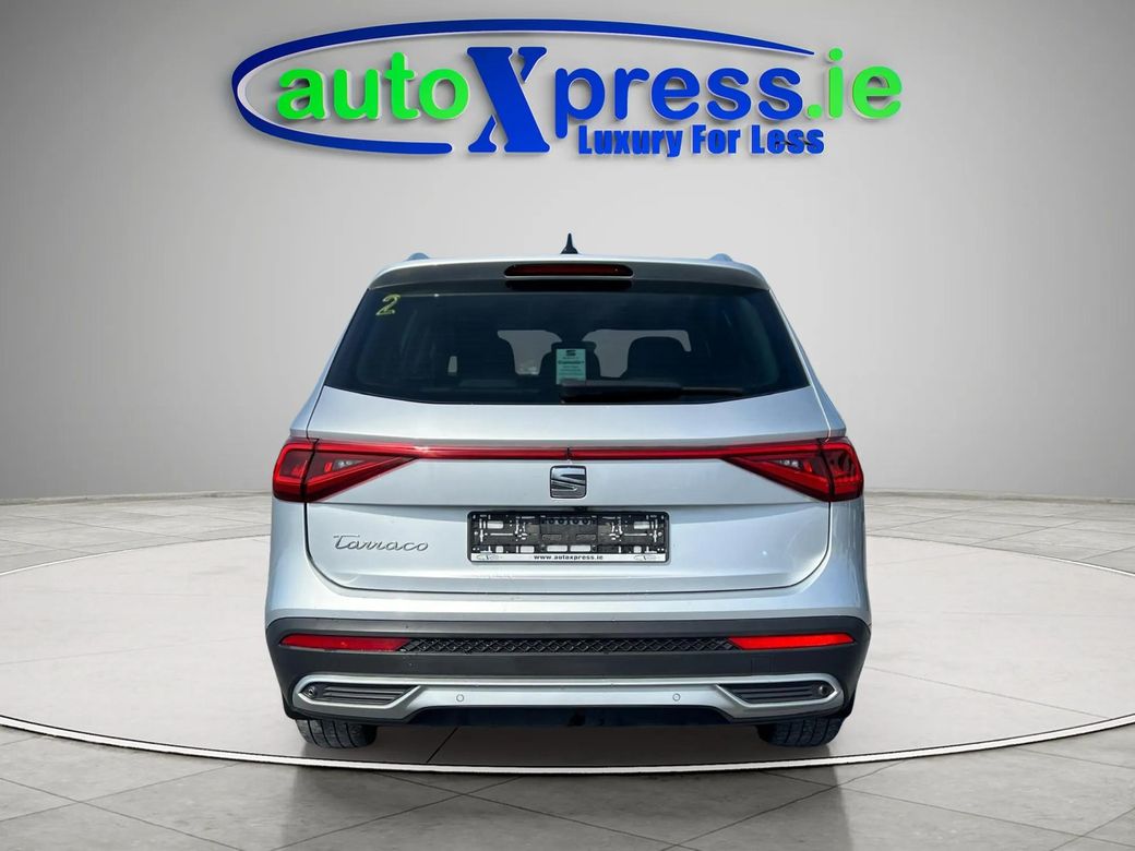 2023 SEAT Tarraco