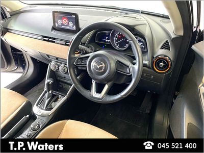 2017 Mazda Mazda2