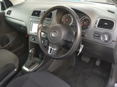 2013 Volkswagen Polo