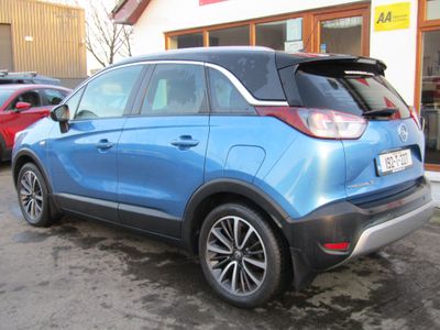 2019 Opel Crossland X