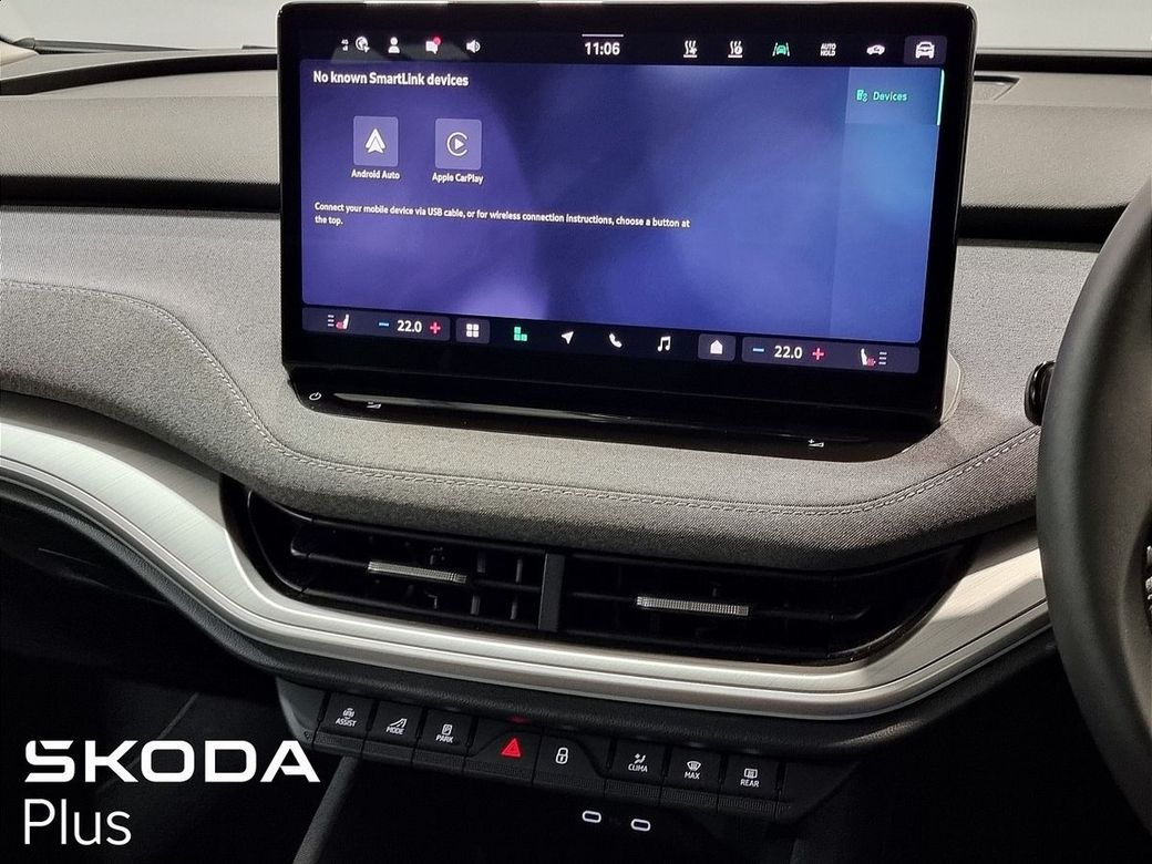 2026 Skoda Enyaq