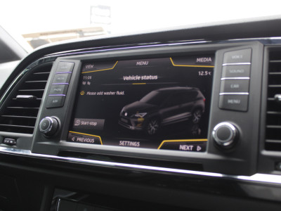 2018 SEAT Ateca