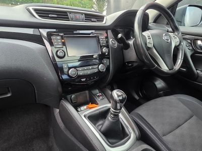 2016 Nissan Qashqai