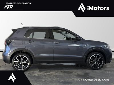 2024 Volkswagen T-Cross
