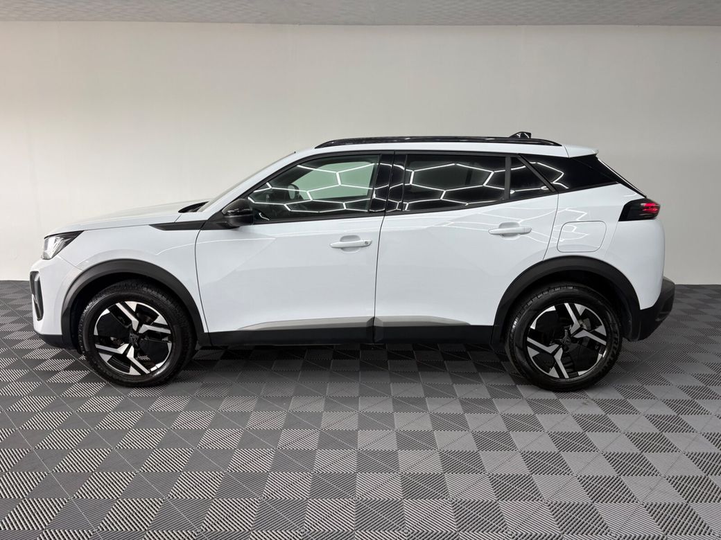 2024 Peugeot 2008