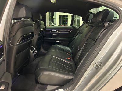 2017 BMW 7 Series